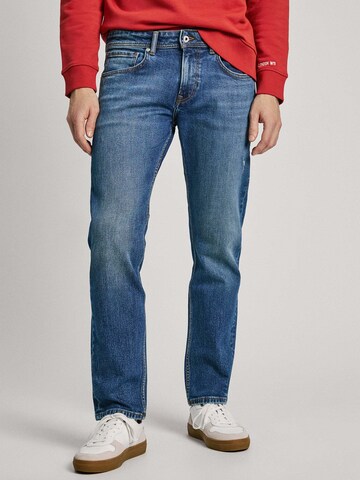 regular Jeans di Pepe Jeans in blu: frontale