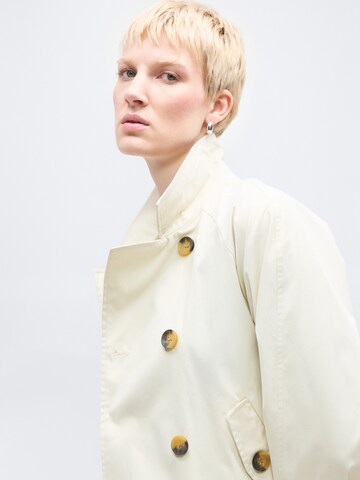Veste mi-saison 'ONLAPRIL' Only Tall en beige