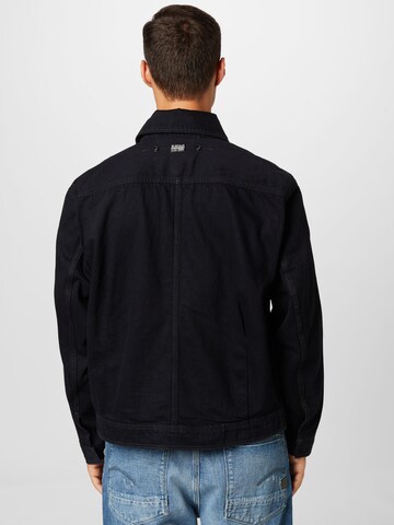 G-Star RAW - Chaqueta de entretiempo en negro