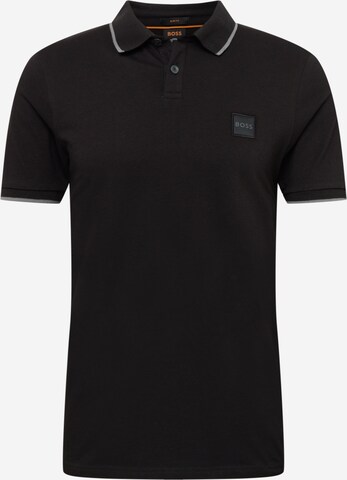 BOSS Shirt 'Passertip' in Black: front