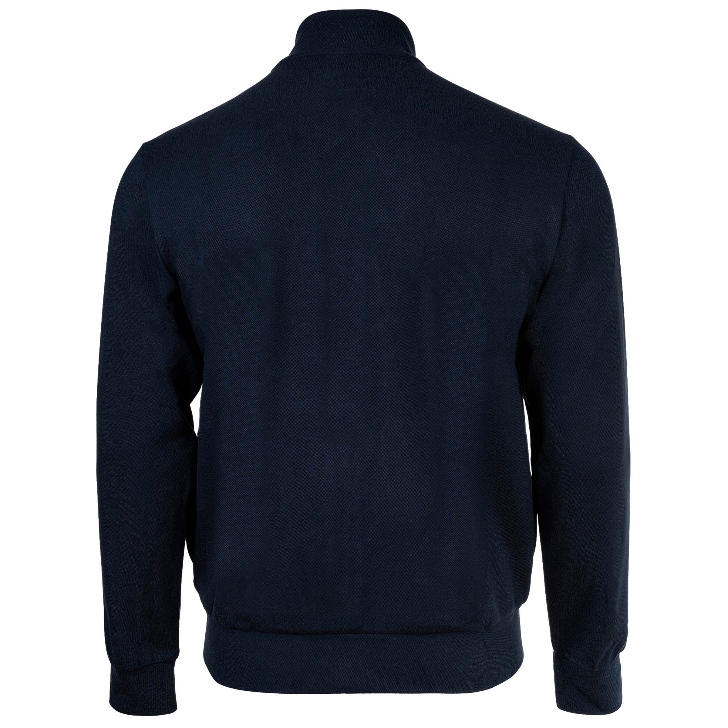 Felpa di Emporio Armani in blu