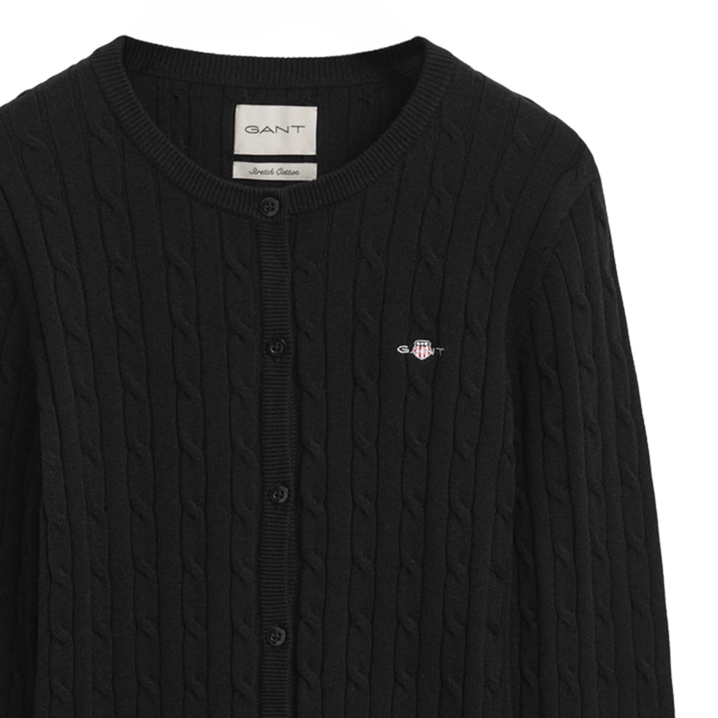 Giacchetta di GANT in nero