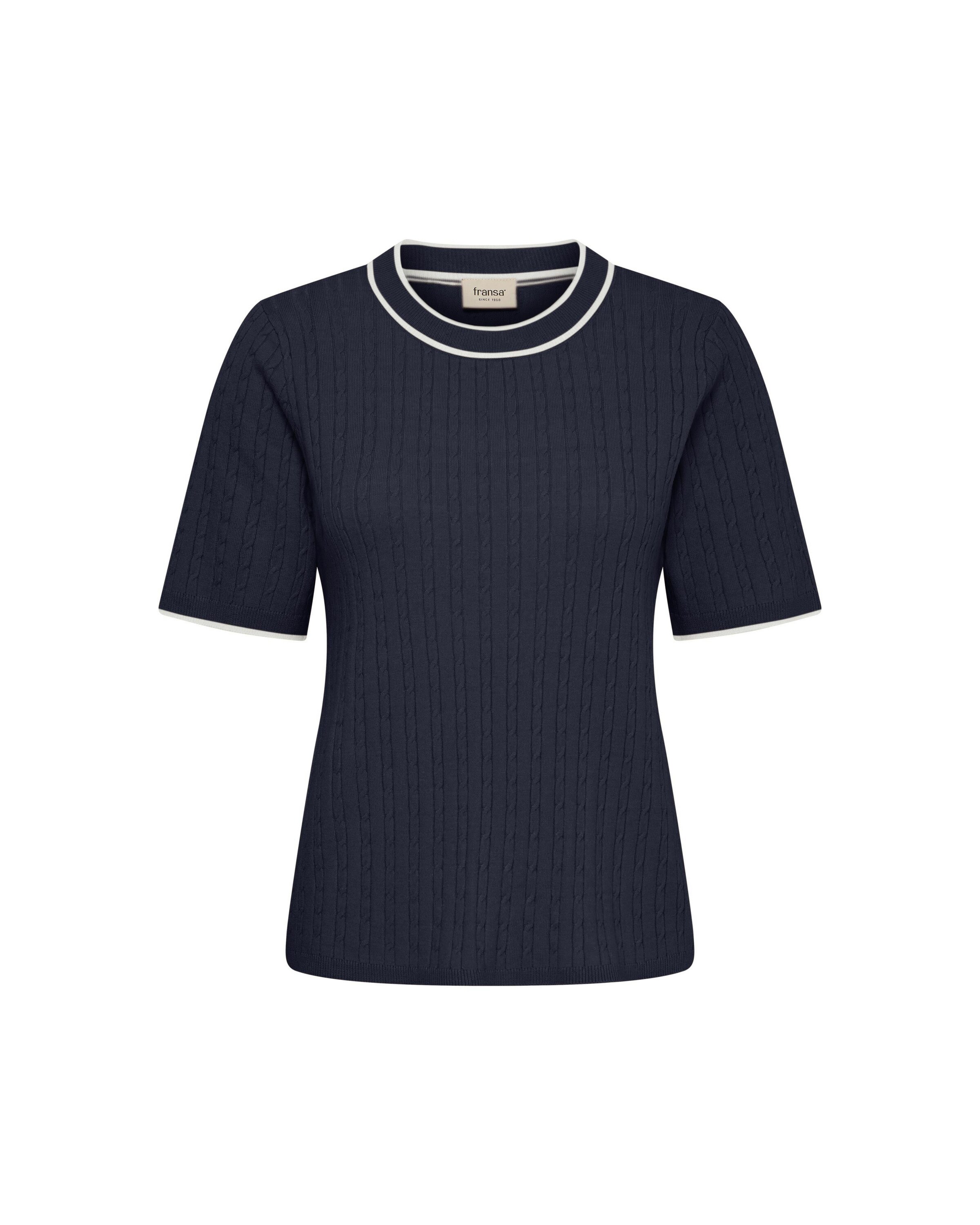 Fransa Pullover 'FRLAUREN' in Blau: Vorderseite