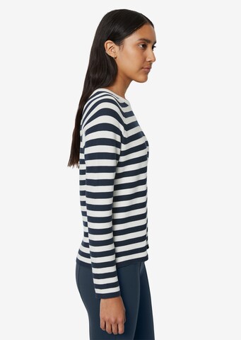 Marc O'Polo DENIM Sweater in Blue