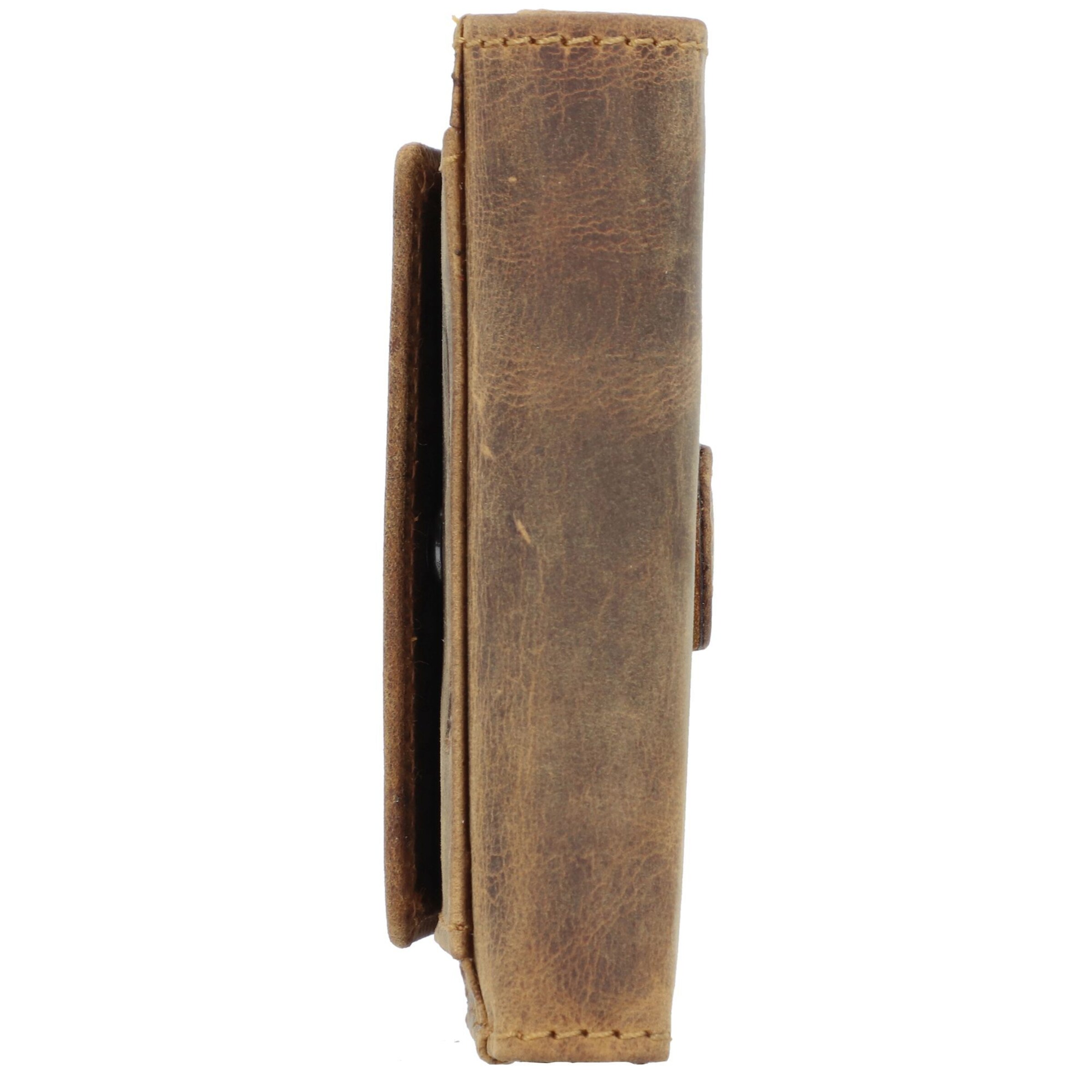 Porte-monnaies GREENBURRY en marron