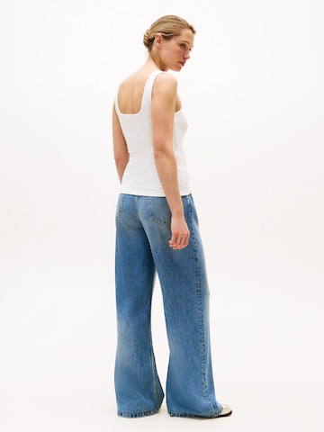 Haut TOMMY HILFIGER en blanc