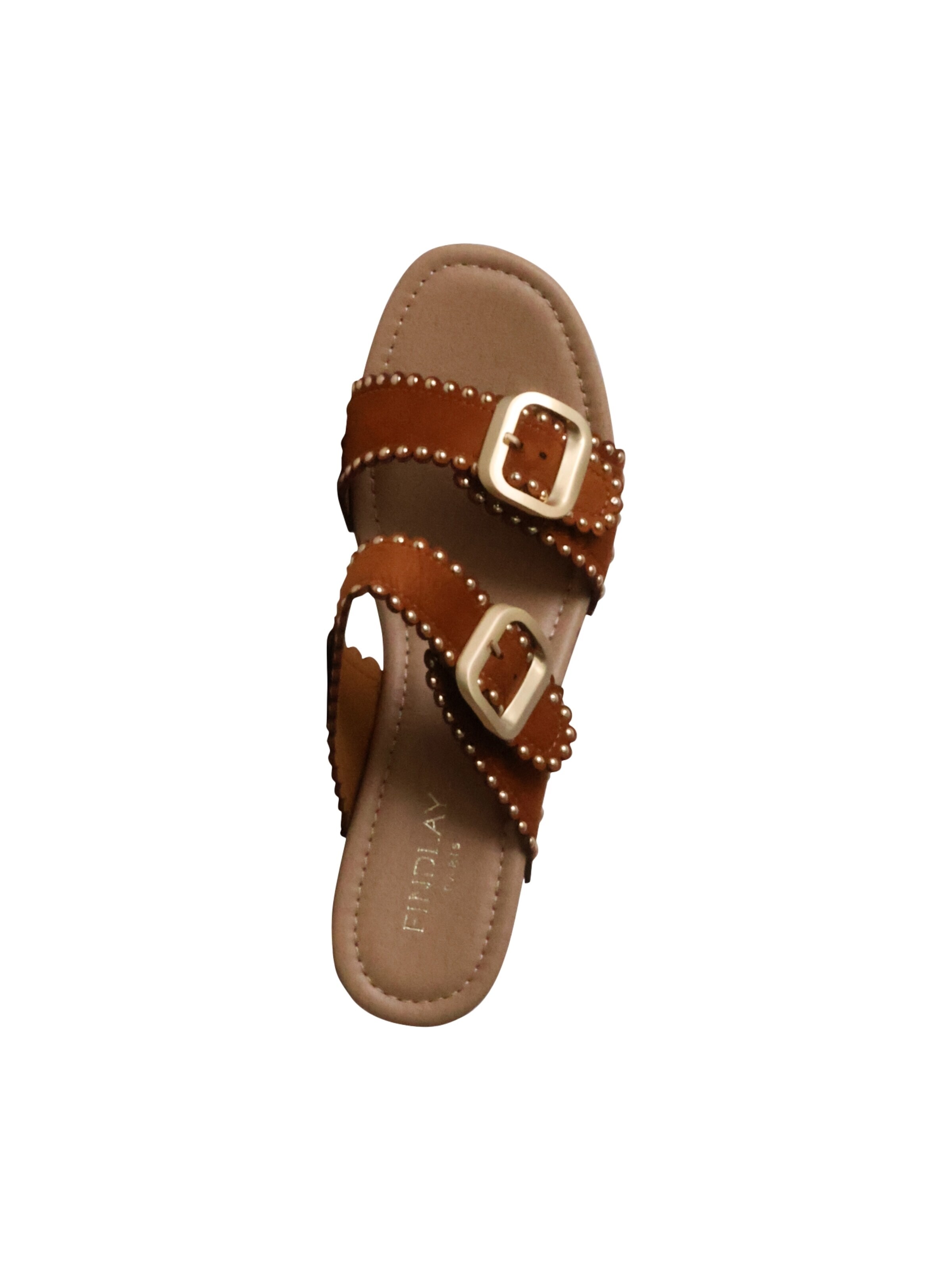 Sandalo di Findlay in marrone