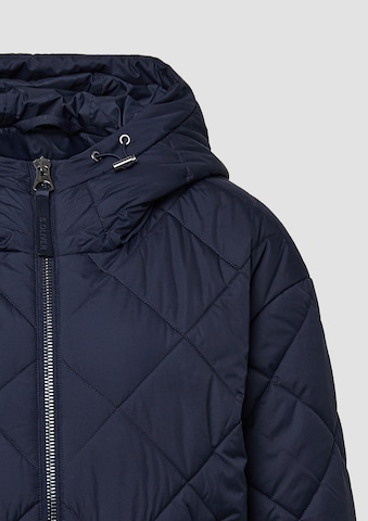 Veste mi-saison s.Oliver en bleu