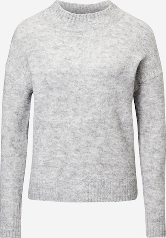 ICHI - Pullover em cinzento: frente