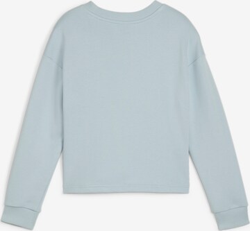 PUMA Sweatshirt 'Power' in Blue