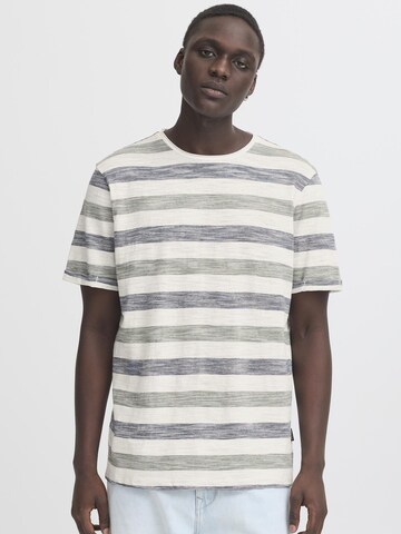 BLEND - Camisa 'BHJelani' em azul: frente