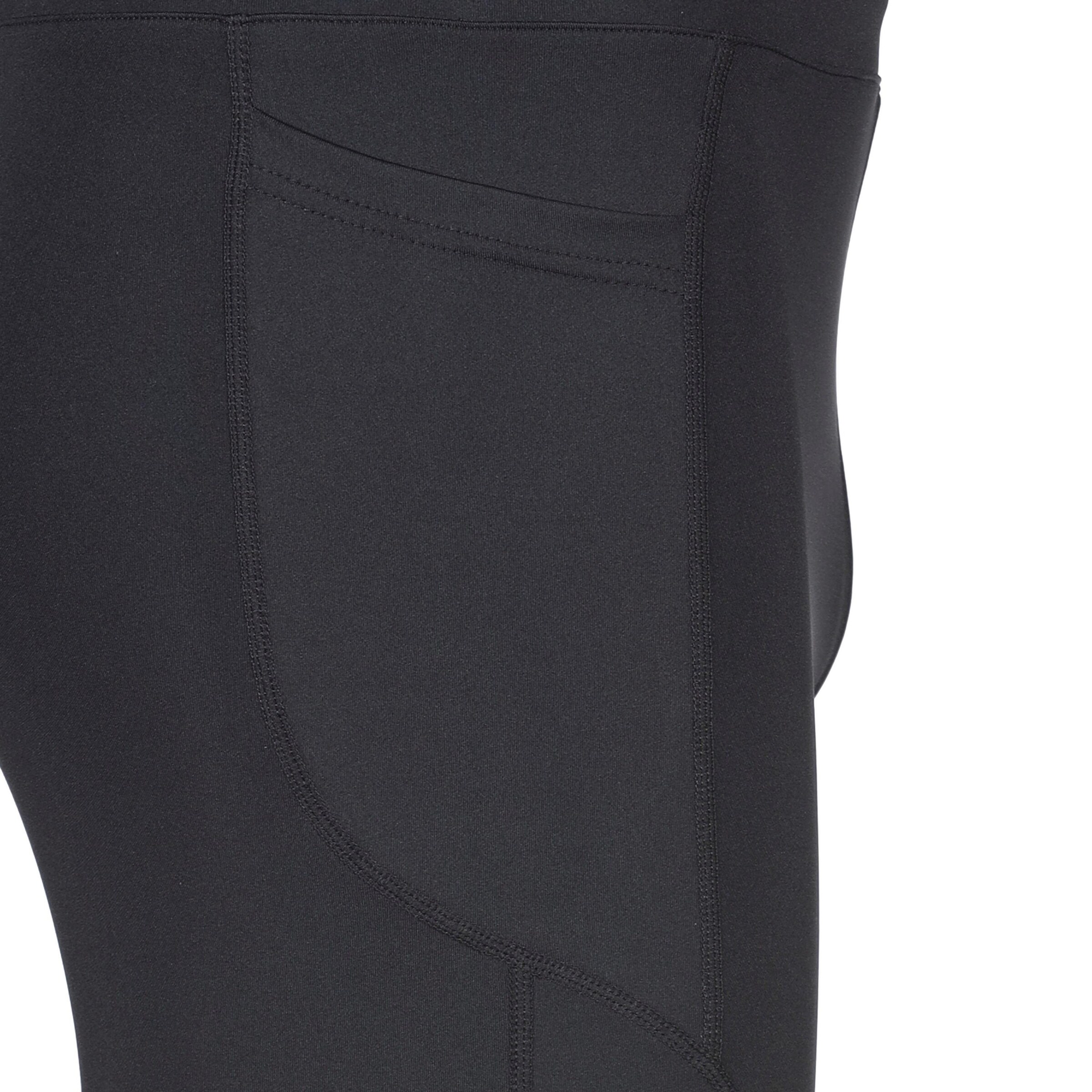 ENERGETICS Skinny Workout Pants 'Percy' in Black