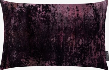 MAGMA Pillow 'Shiva' in Purple: front