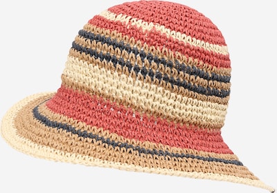 Cappello 'Silaa' Barts di colore beige / beige chiaro / grigio scuro / pitaya, Visualizzazione prodotti