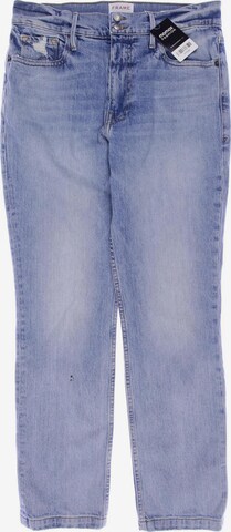 Frame Denim Jeans 30 in Blau: predná strana
