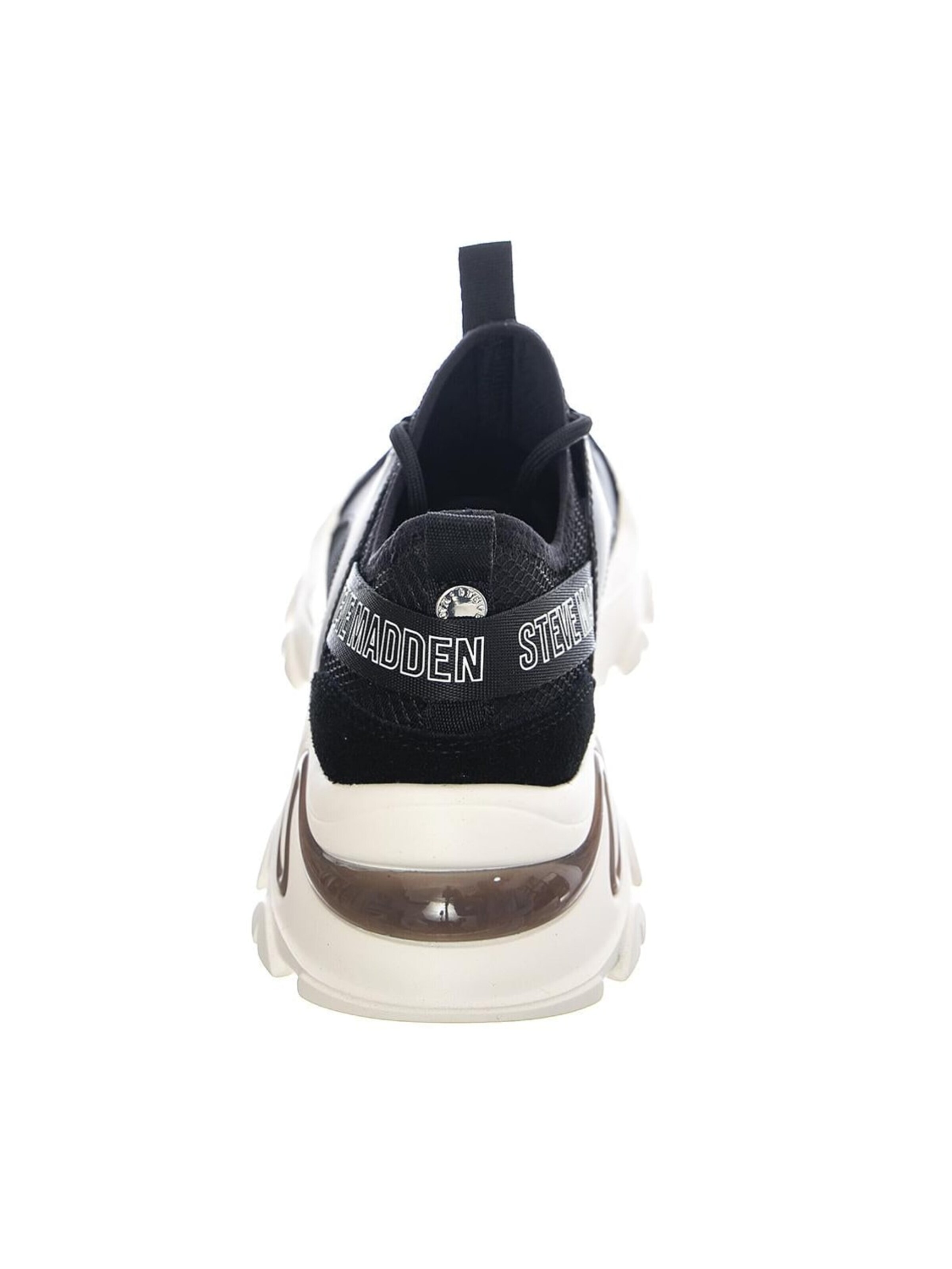 STEVE MADDEN Sportieve veterschoen in Zwart