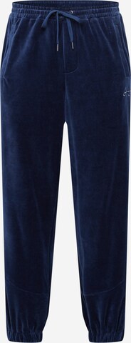 Sean John Tapered Broek in Blauw: voorkant