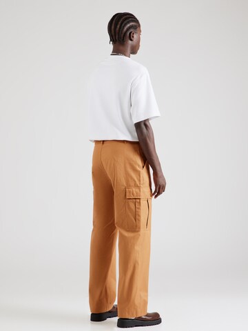 Champion Authentic Athletic Apparel - Loosefit Pantalón cargo en marrón