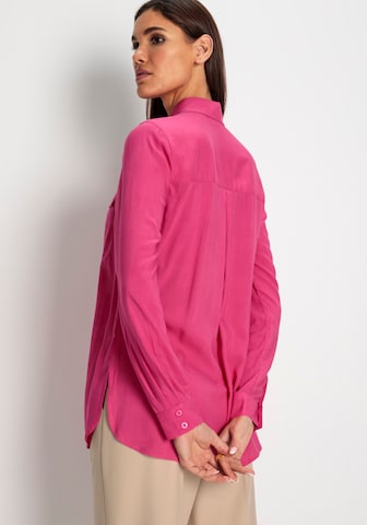 HECHTER PARIS Blouse in Pink