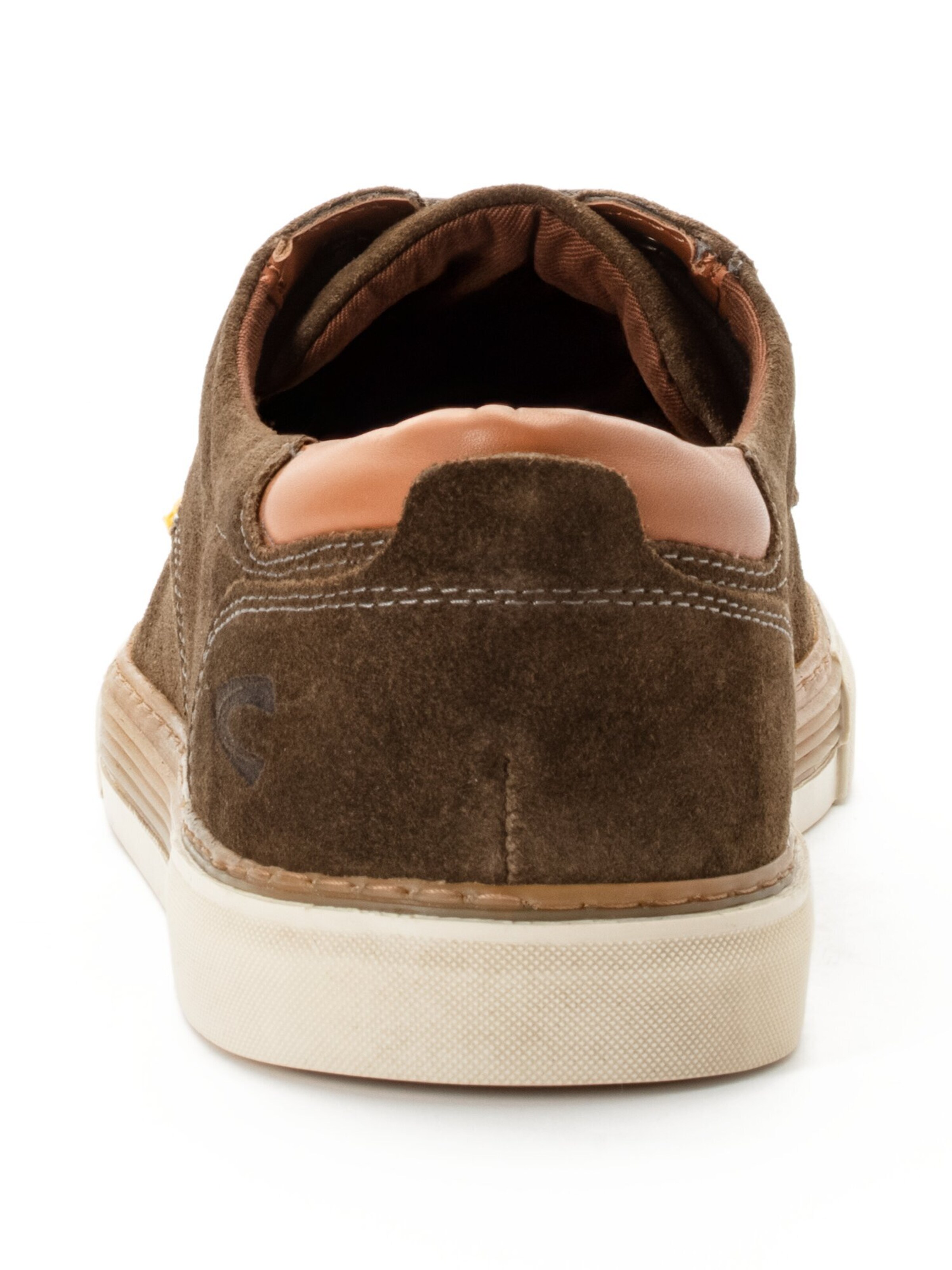 CAMEL ACTIVE Athletic Lace-Up Shoes in Green