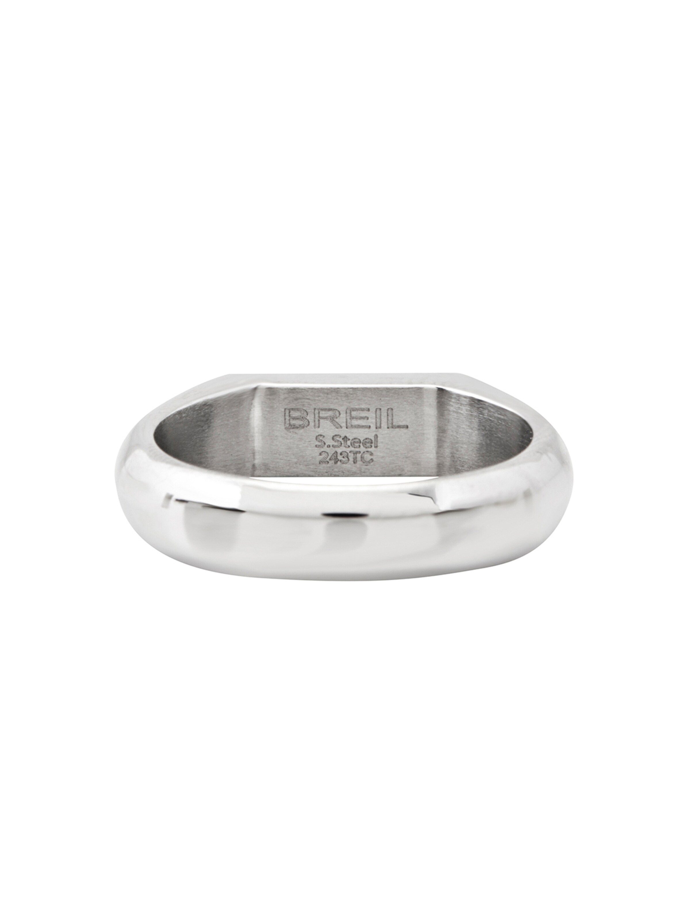 Breil Ring 'Stylize' in Silver: front