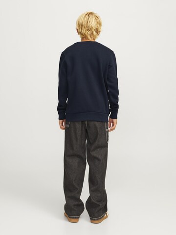 Jack & Jones Junior Sweatshirt in Blauw