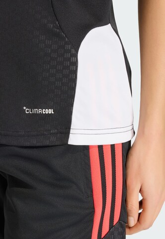 T-shirt fonctionnel 'Tiro 26 Competition' ADIDAS PERFORMANCE en noir