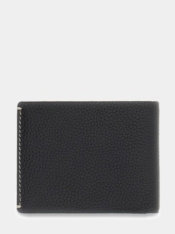 GUESS Wallet 'Boston' in Black