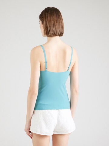 SLOGGI Undershirt 'ZERO Feel 2.0' in Blue