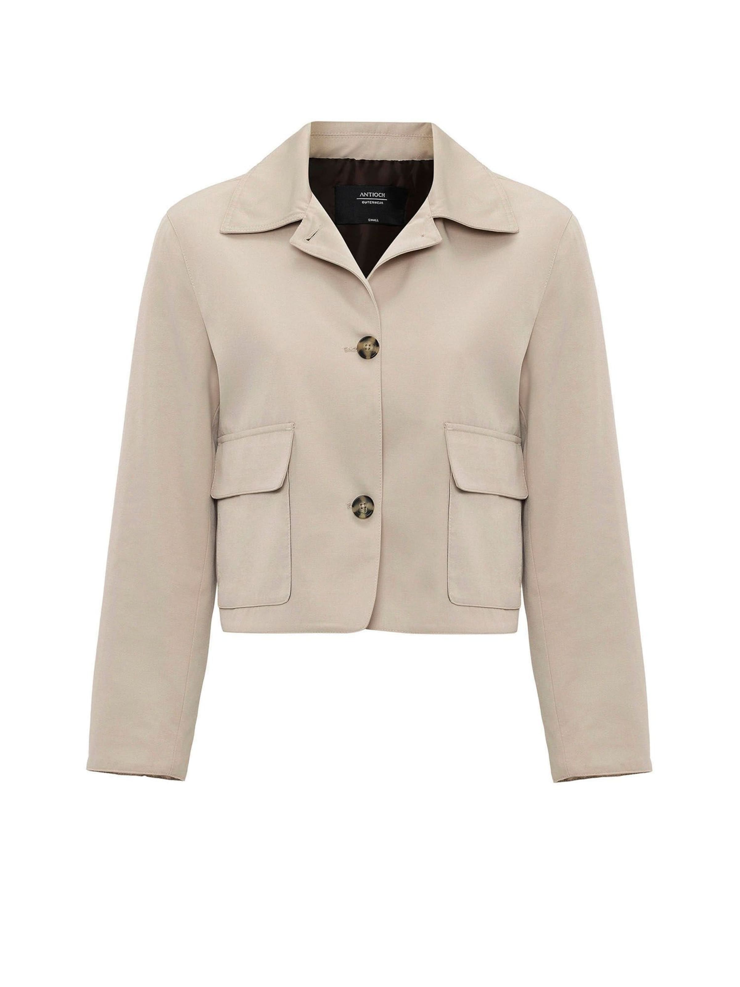 Antioch Prechodná bunda - béžová, Produkt