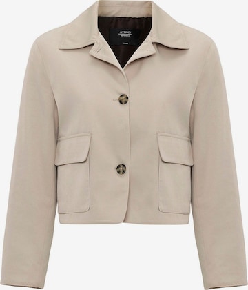 AntiochPrijelazna jakna - bež boja: prednji dio