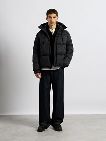 Burocs Winterjacke‌ in Schwarz
