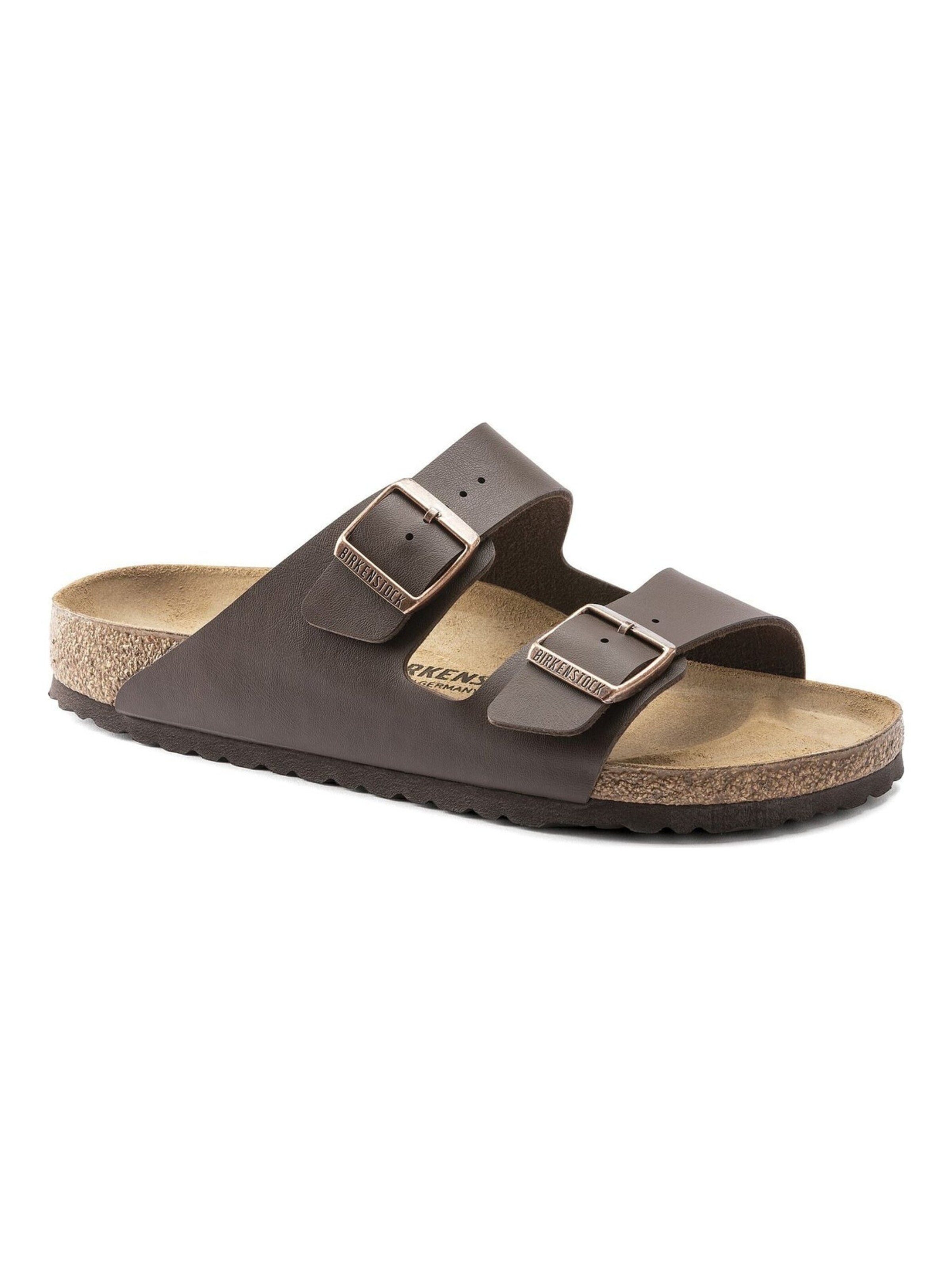 Sandalo 'Birkenstock Ciabatta Arizona' di BIRKENSTOCK in marrone