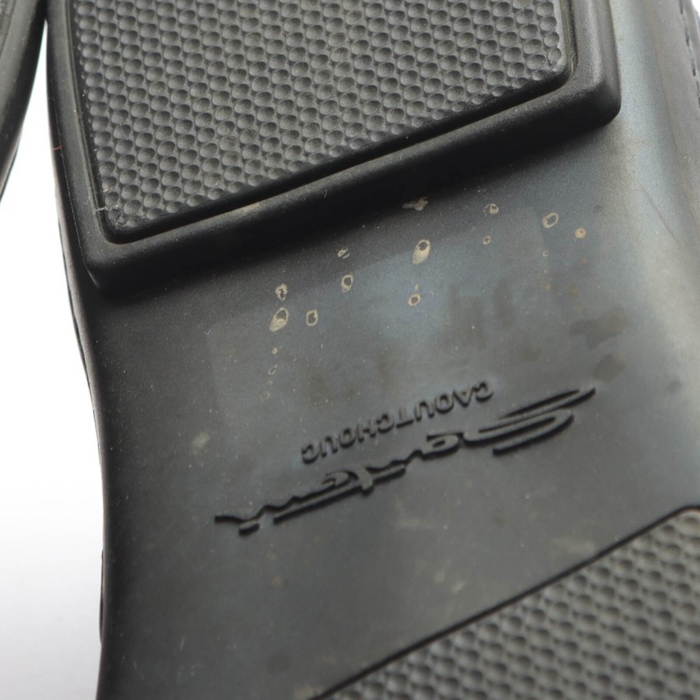 Santoni Stiefeletten 41,5 in Blau