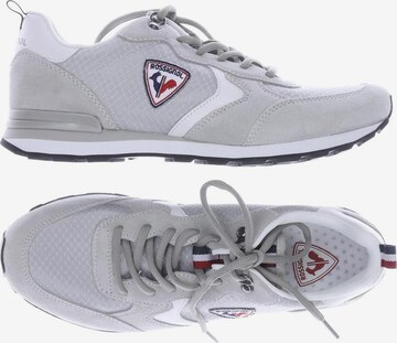 ROSSIGNOL Sneakers & Trainers in 42 in Grey: front