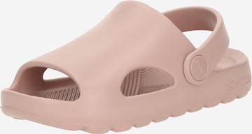 Liewood - Zapatos abiertos 'Morris' en rosa: frente