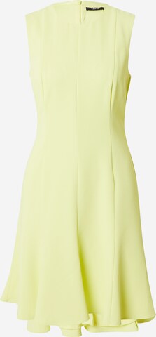 TAIFUN Dress in Yellow: front