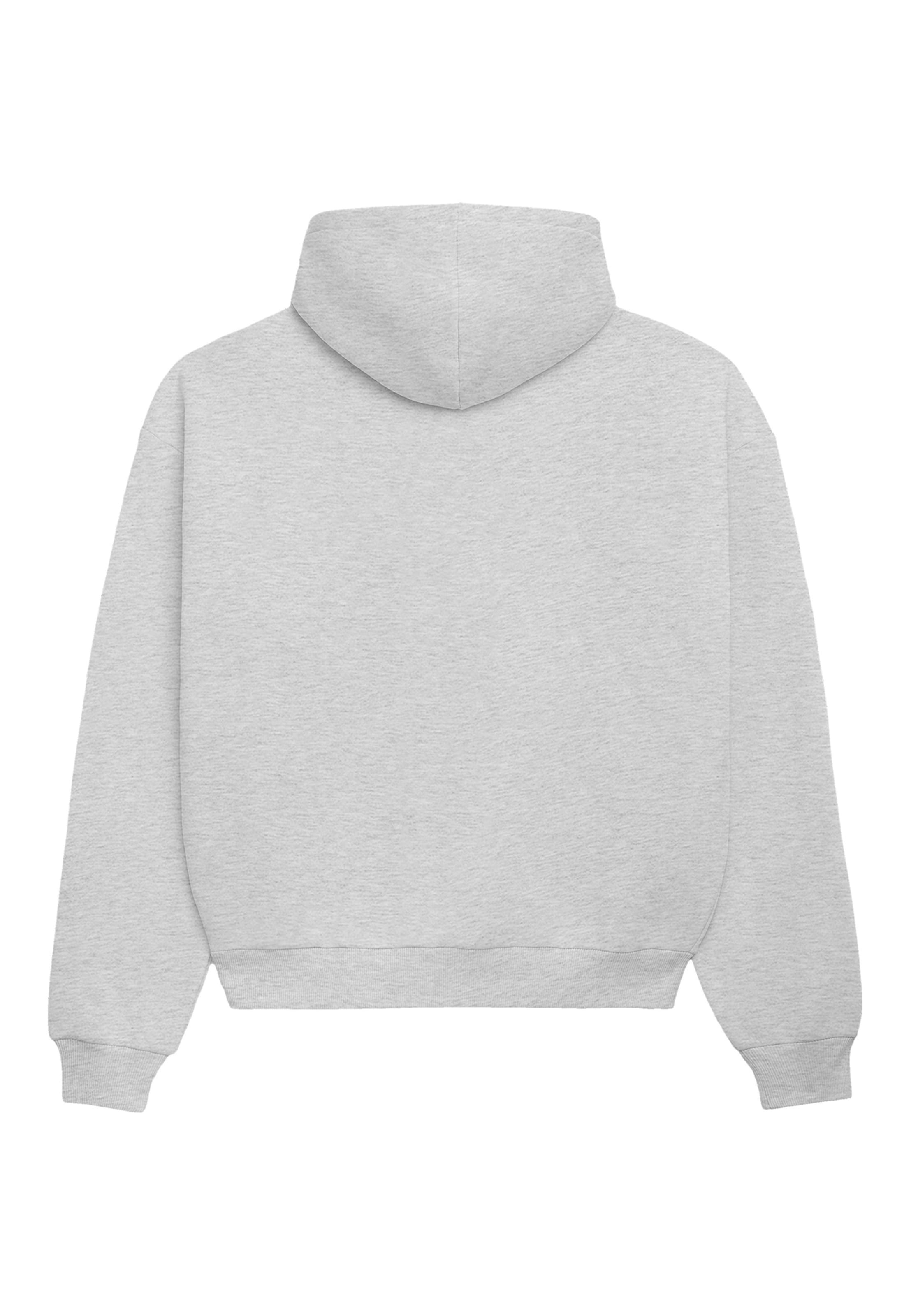 Sweat-shirt 'Berlin' Prohibited en gris