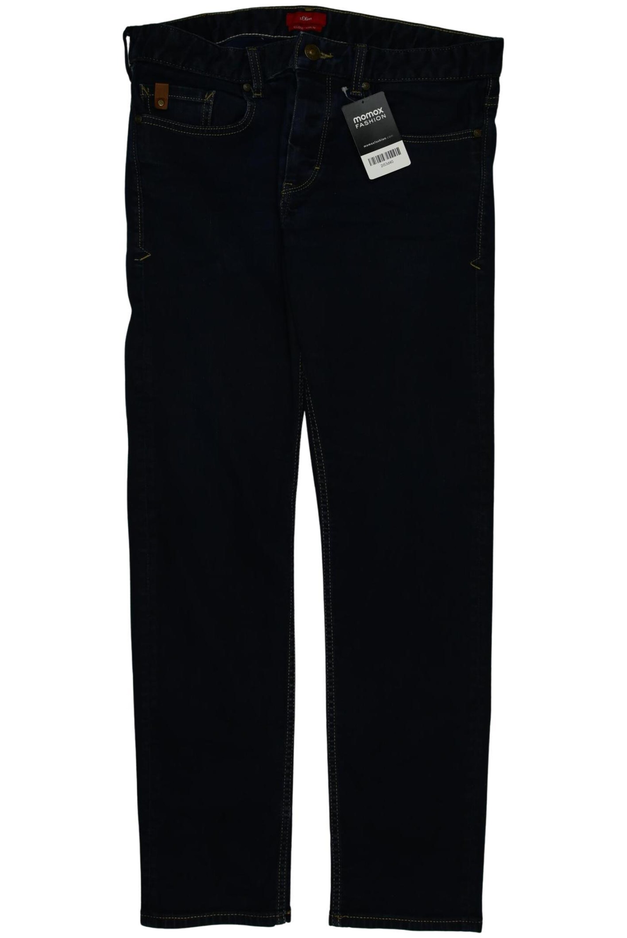 s.Oliver Jeans 33 in Blau: Vorderseite