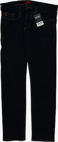 s.Oliver Jeans 33 in Blau: Vorderseite