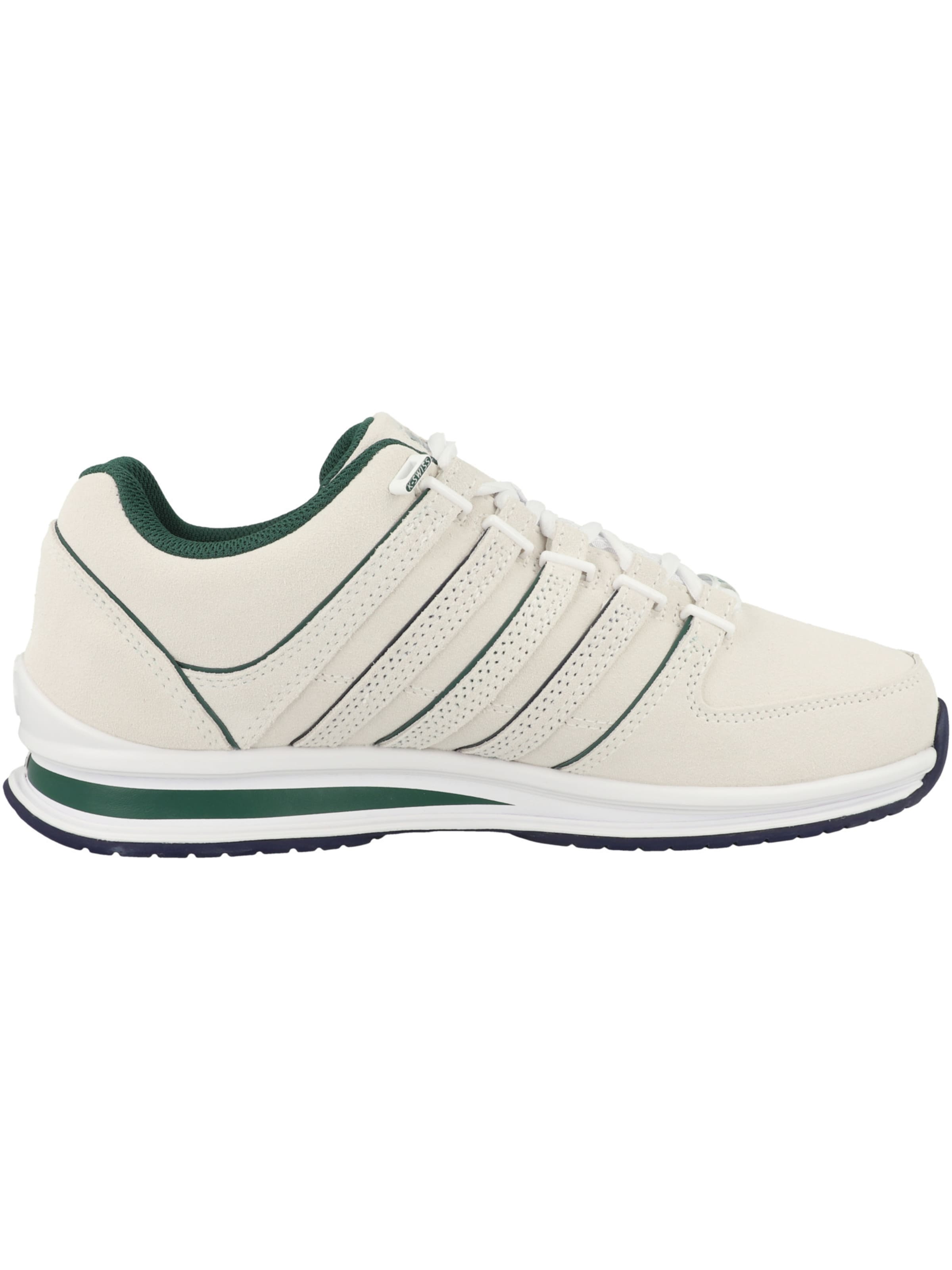K-SWISS - Sapatilhas baixas 'Rinzler' em branco