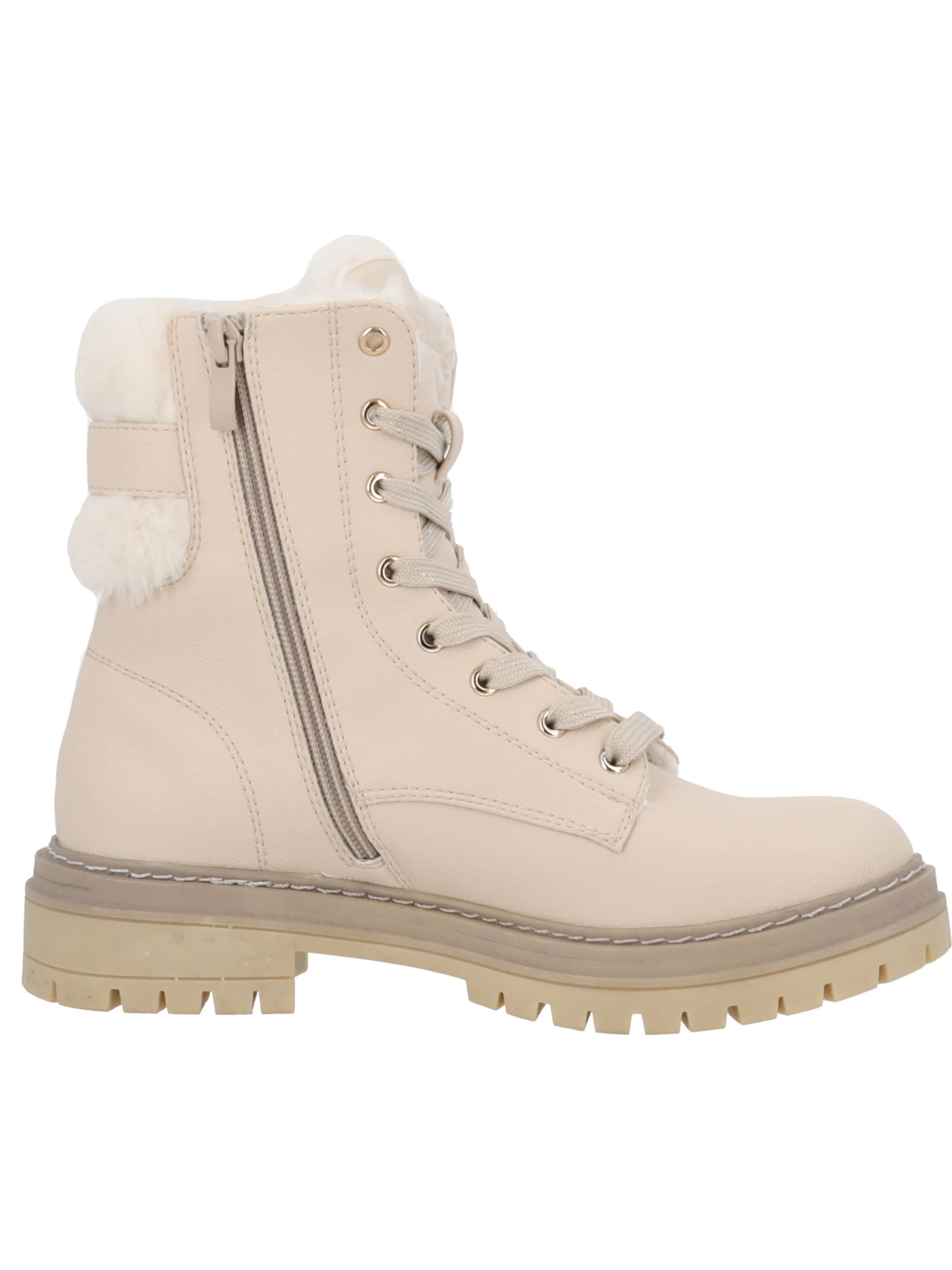 Palado Boots 'Palado Mesea' in Beige