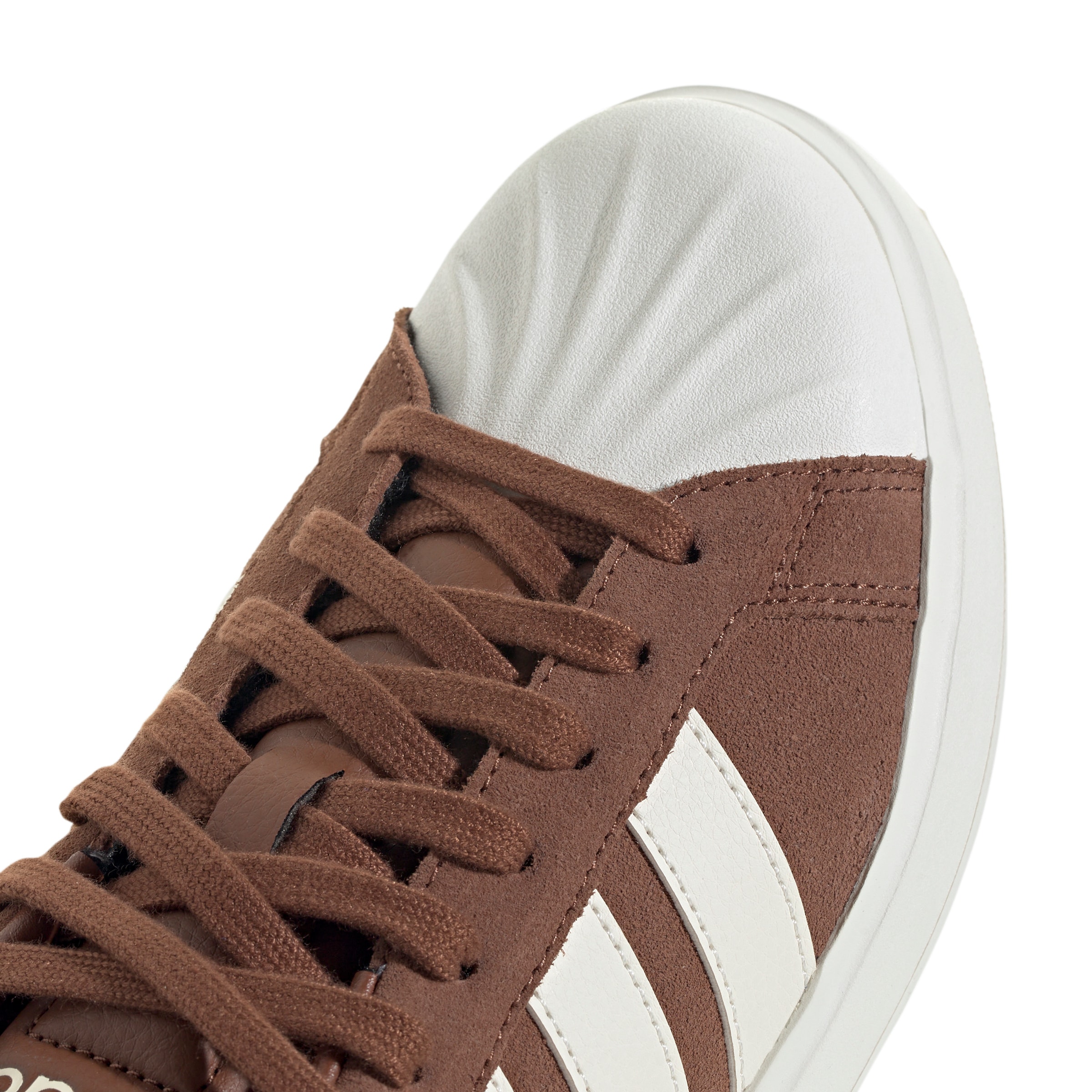 ADIDAS SPORTSWEAR Ниски маратонки 'Streettalk' в кафяво