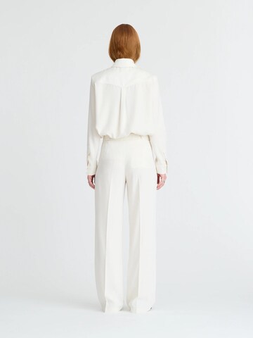 Minx Loose fit Pants 'ALEXIS' in Beige