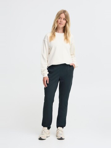 Oxmo Regular Broek in Blauw