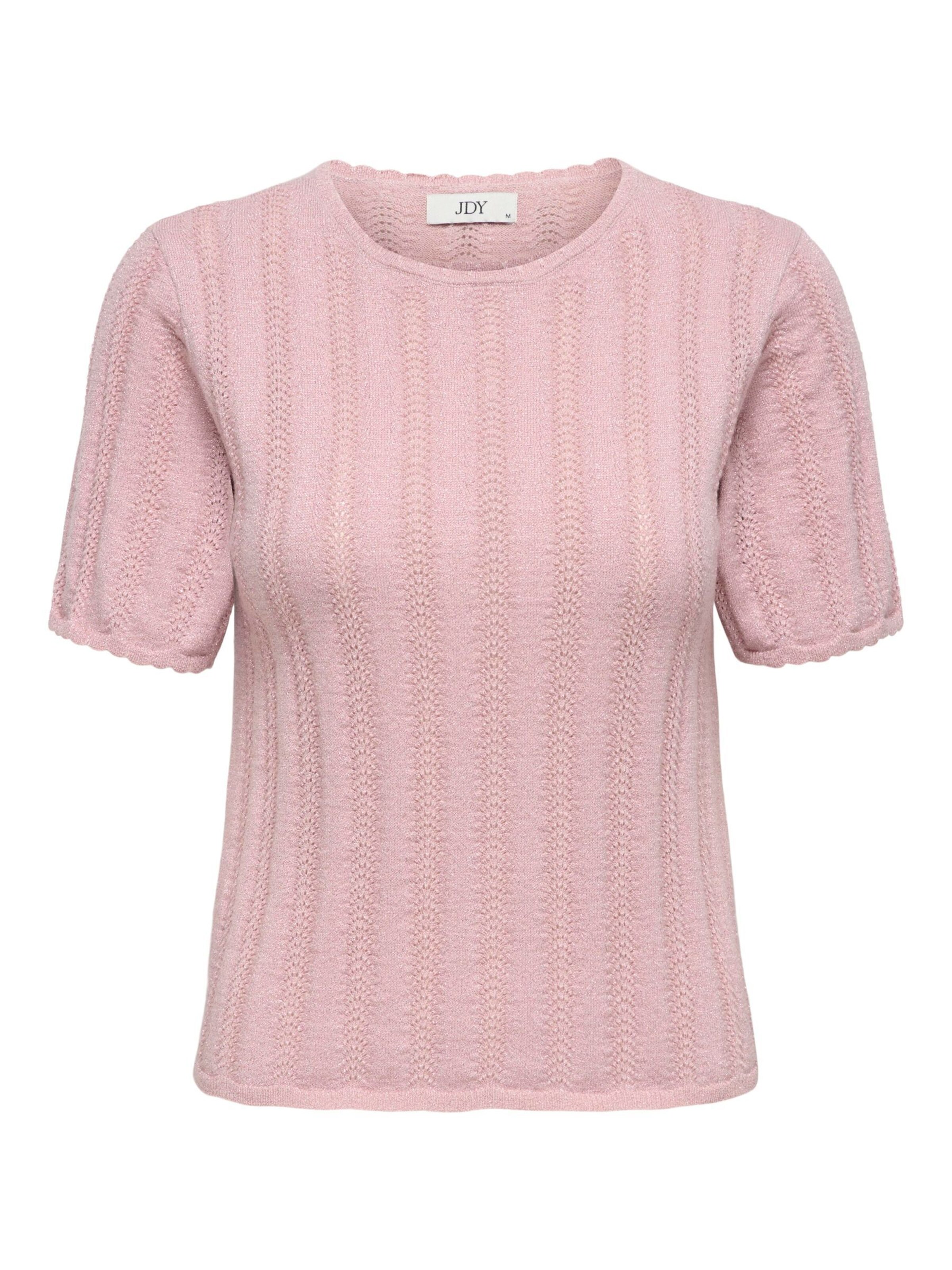 JDY Jersey 'JDYBeauty' en rosa, Vista del producto
