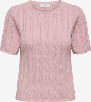JDY - Jersey 'JDYBeauty' en rosa: frente
