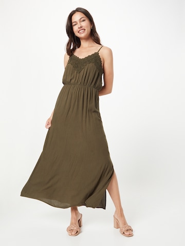 ABOUT YOU Dress 'Kimia' in Green