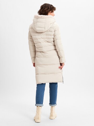 RINO & PELLE Winter coat in Beige