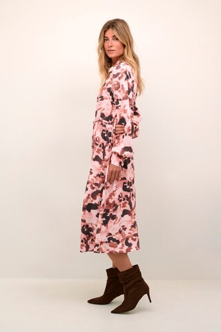 Cream Kleid 'Elena' in Pink